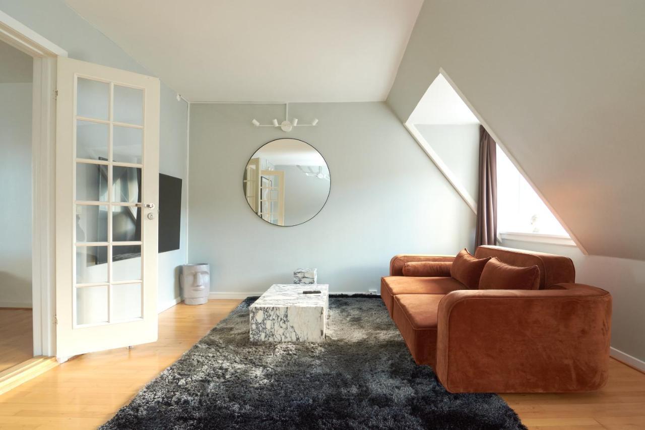 Large Modern By Meat Packing District In Apartment Copenhagen