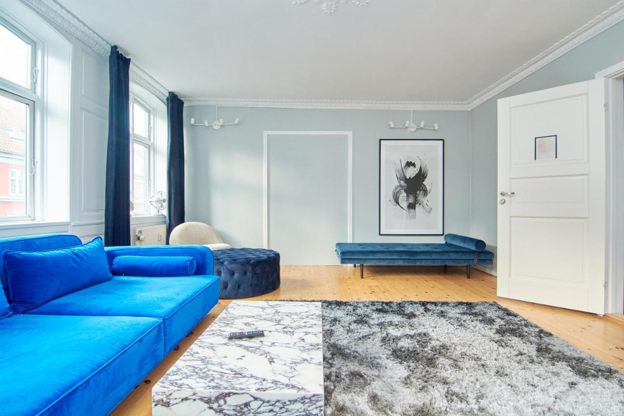 Large Modern By Meat Packing District In København