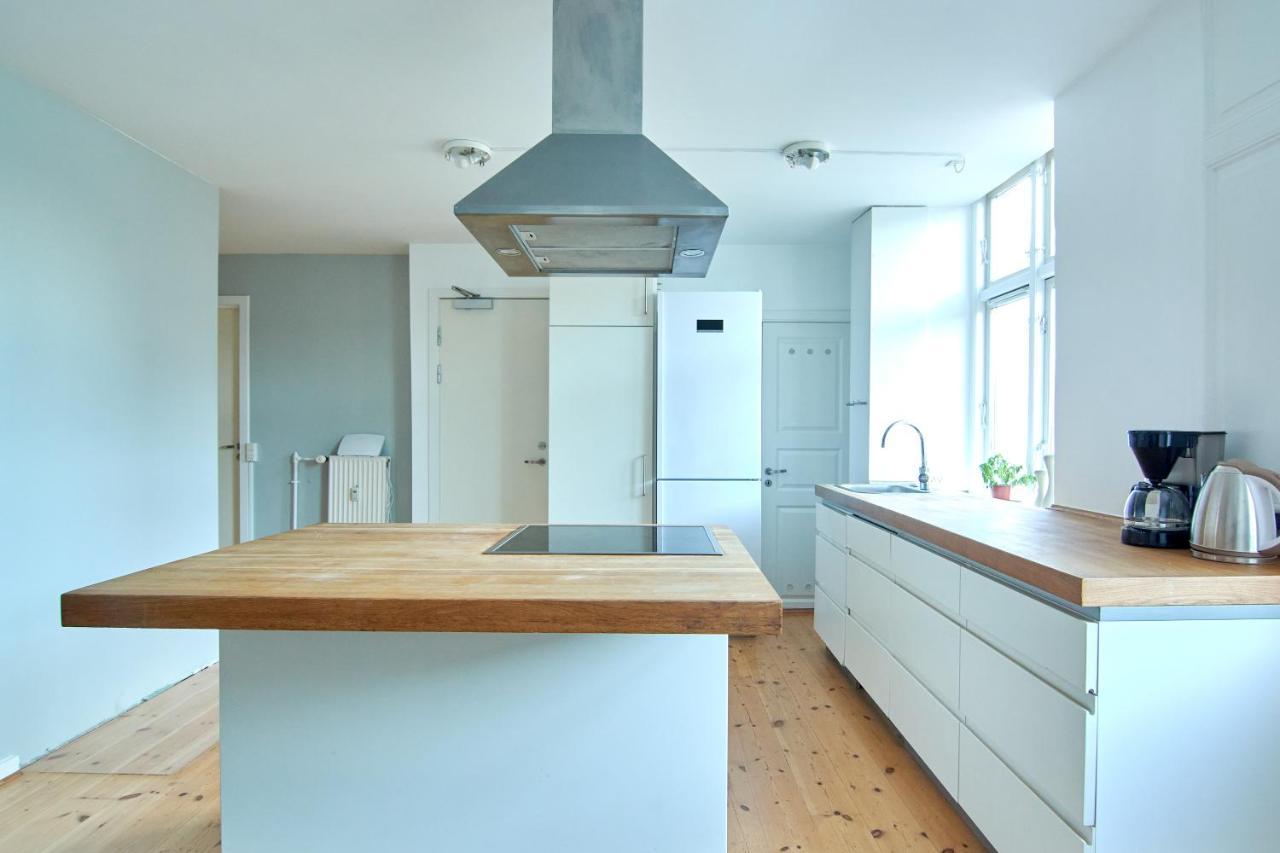 Large Modern By Meat Packing District In * Copenhagen