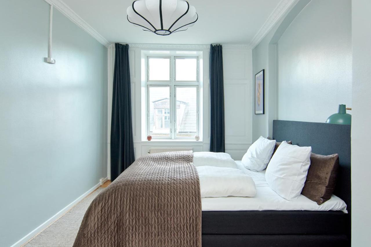 Апартаменты Large Modern By Meat Packing District In Копенгаген