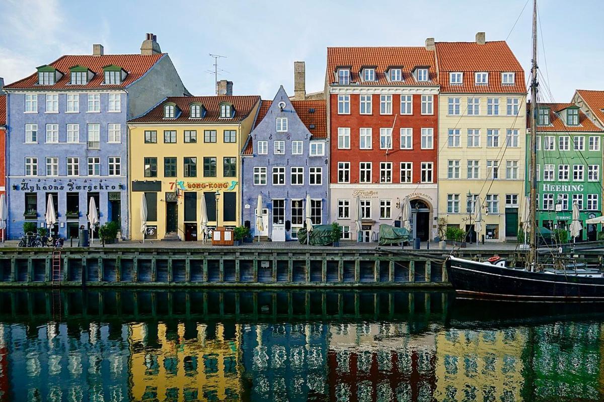 Large Modern By Meat Packing District In * Copenhagen